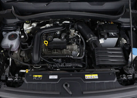 Volkswagen T-Cross 1.0 T-Cross R-Line TSI Semi-Auto 5dr 52