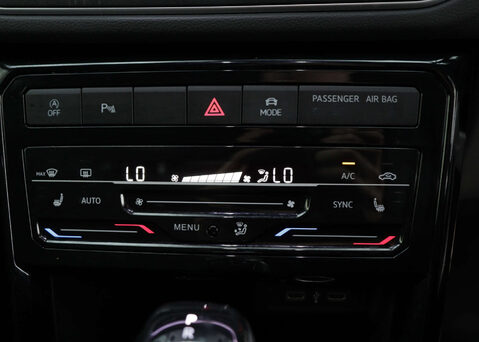 Volkswagen T-Cross 1.0 T-Cross R-Line TSI Semi-Auto 5dr 31