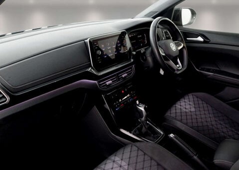 Volkswagen T-Cross 1.0 T-Cross R-Line TSI Semi-Auto 5dr 44