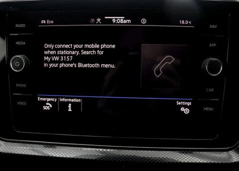 Volkswagen T-Cross 1.0 T-Cross R-Line TSI Semi-Auto 5dr 24