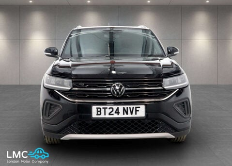 Volkswagen T-Cross 1.0 T-Cross R-Line TSI Semi-Auto 5dr 5