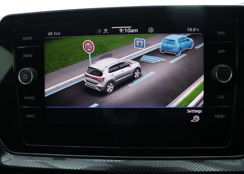 Volkswagen T-Cross 1.0 T-Cross R-Line TSI Semi-Auto 5dr 28