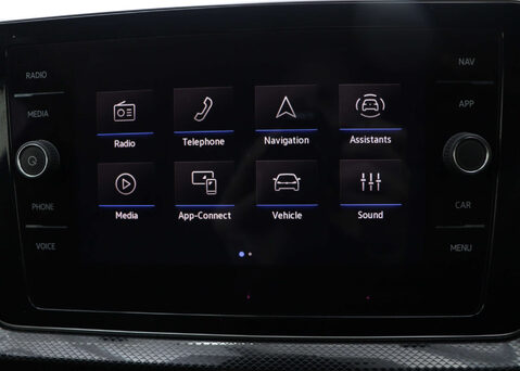 Volkswagen T-Cross 1.0 T-Cross R-Line TSI Semi-Auto 5dr 30