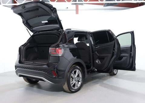 Volkswagen T-Cross 1.0 T-Cross R-Line TSI Semi-Auto 5dr 59