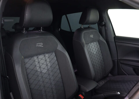 Volkswagen T-Cross 1.0 T-Cross R-Line TSI Semi-Auto 5dr 43