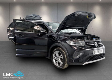 Volkswagen T-Cross 1.0 T-Cross R-Line TSI Semi-Auto 5dr 52