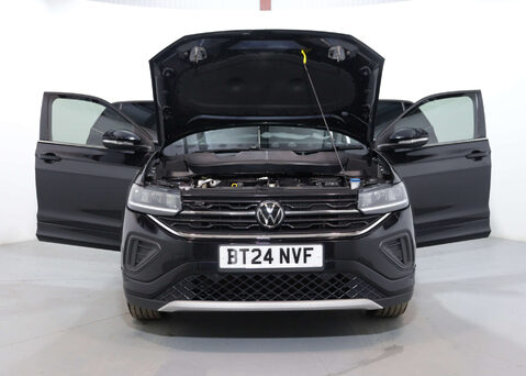 Volkswagen T-Cross 1.0 T-Cross R-Line TSI Semi-Auto 5dr 54