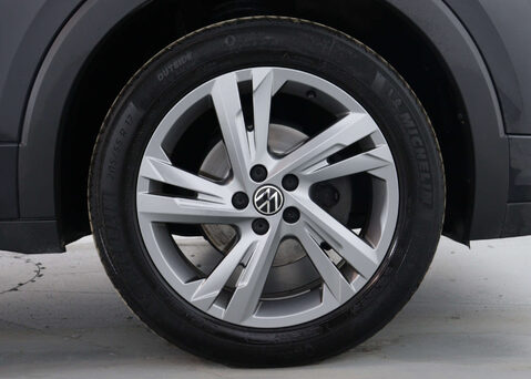 Volkswagen T-Cross 1.0 T-Cross R-Line TSI Semi-Auto 5dr 14