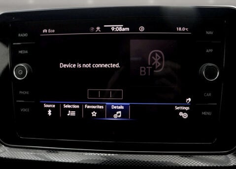 Volkswagen T-Cross 1.0 T-Cross R-Line TSI Semi-Auto 5dr 23