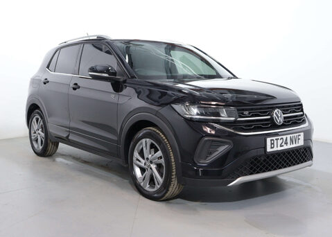 Volkswagen T-Cross 1.0 T-Cross R-Line TSI Semi-Auto 5dr 1