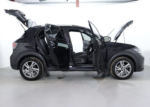 Volkswagen T-Cross 1.0 T-Cross R-Line TSI Semi-Auto 5dr 60