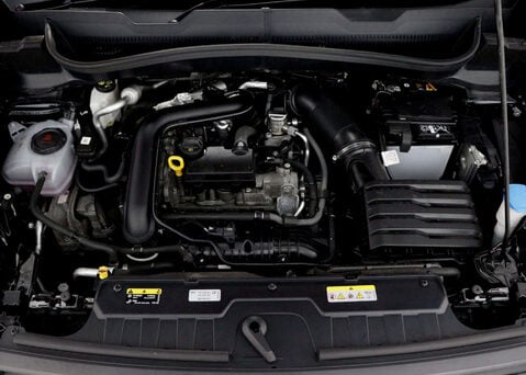 Volkswagen T-Cross 1.0 T-Cross R-Line TSI Semi-Auto 5dr 51