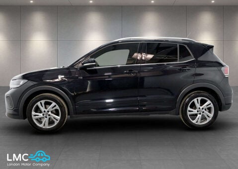 Volkswagen T-Cross 1.0 T-Cross R-Line TSI Semi-Auto 5dr 9