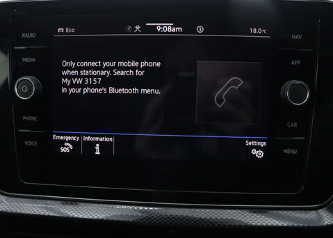 Volkswagen T-Cross 1.0 T-Cross R-Line TSI Semi-Auto 5dr 23