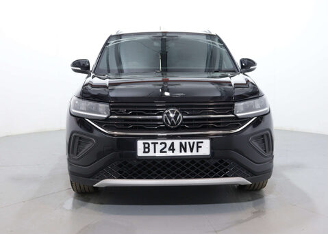 Volkswagen T-Cross 1.0 T-Cross R-Line TSI Semi-Auto 5dr 5