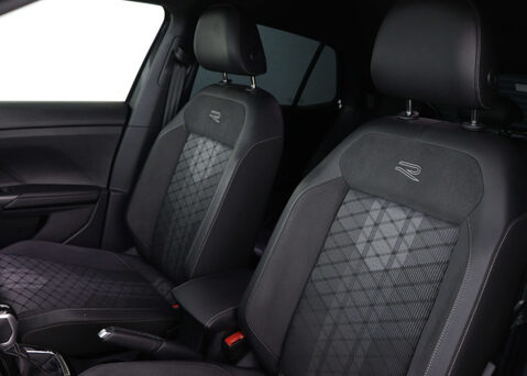 Volkswagen T-Cross 1.0 T-Cross R-Line TSI Semi-Auto 5dr 47