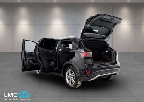 Volkswagen T-Cross 1.0 T-Cross R-Line TSI Semi-Auto 5dr 56