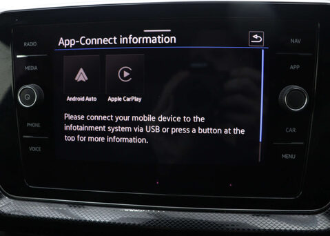 Volkswagen T-Cross 1.0 T-Cross R-Line TSI Semi-Auto 5dr 24