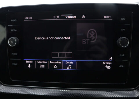 Volkswagen T-Cross 1.0 T-Cross R-Line TSI Semi-Auto 5dr 22