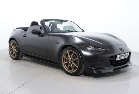 Mazda MX-5 2.0 MX-5 SE-L Nav 2dr