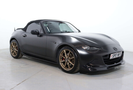 Mazda MX-5 2.0 MX-5 SE-L Nav 2dr
