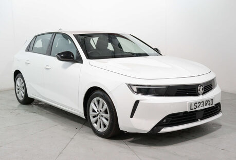 Vauxhall Astra 1.2 Astra Design Turbo Auto 5dr