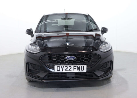 Ford Fiesta 1.0 Fiesta ST-Line T MHEV 5dr 5