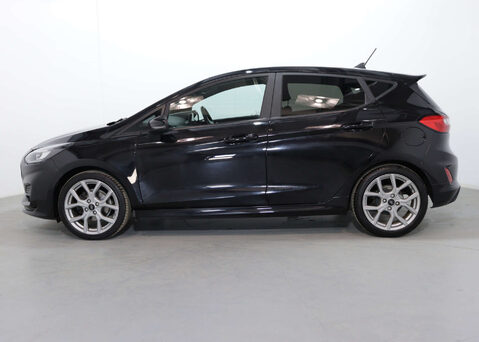 Ford Fiesta 1.0 Fiesta ST-Line T MHEV 5dr 7