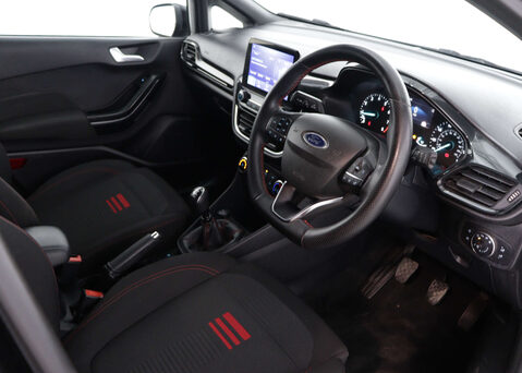Ford Fiesta 1.0 Fiesta ST-Line T MHEV 5dr 39