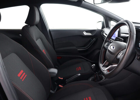 Ford Fiesta 1.0 Fiesta ST-Line T MHEV 5dr 40