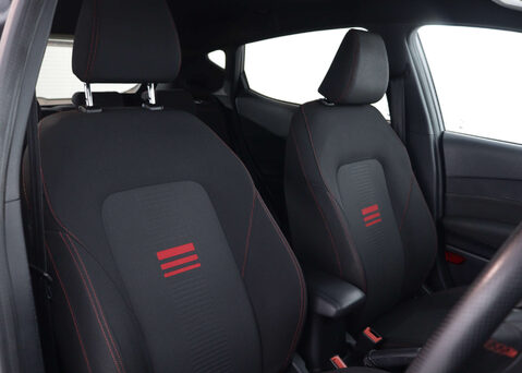Ford Fiesta 1.0 Fiesta ST-Line T MHEV 5dr 41
