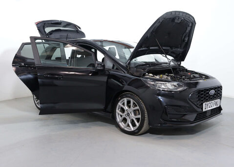 Ford Fiesta 1.0 Fiesta ST-Line T MHEV 5dr 51