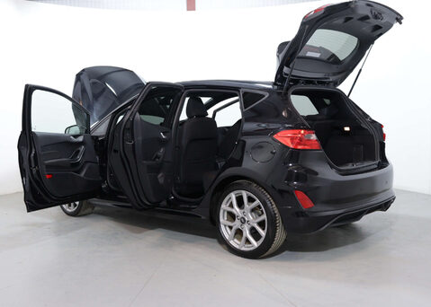 Ford Fiesta 1.0 Fiesta ST-Line T MHEV 5dr 55
