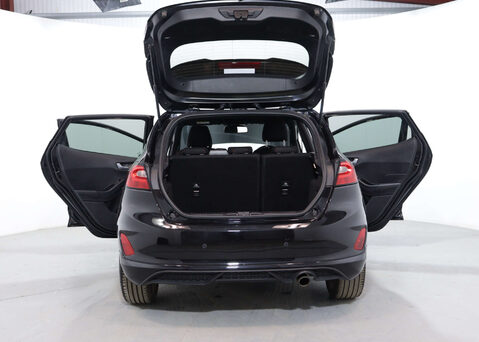 Ford Fiesta 1.0 Fiesta ST-Line T MHEV 5dr 56