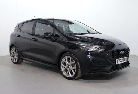Ford Fiesta 1.0 Fiesta ST-Line T MHEV 5dr