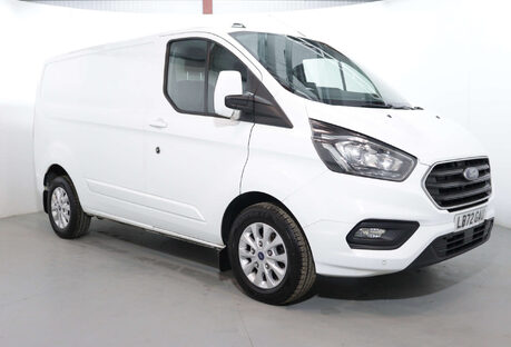 Ford Transit Custom 2.0 Transit Custom 300 Limited L1 H1 EcoBlue