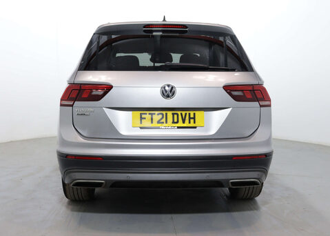 Volkswagen Tiguan 1.5 Tiguan Allspace Match TSi Evo Semi-Auto 5dr 10