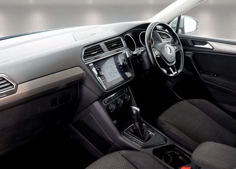 Volkswagen Tiguan 1.5 Tiguan Allspace Match TSi Evo Semi-Auto 5dr 43