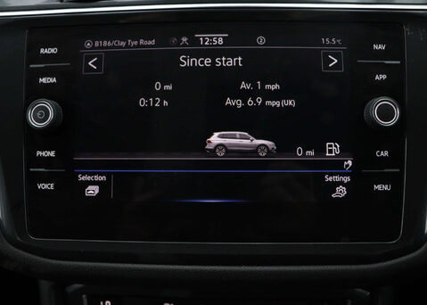 Volkswagen Tiguan 1.5 Tiguan Allspace Match TSi Evo Semi-Auto 5dr 26