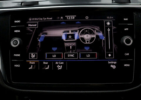 Volkswagen Tiguan 1.5 Tiguan Allspace Match TSi Evo Semi-Auto 5dr 29