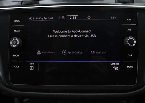 Volkswagen Tiguan 1.5 Tiguan Allspace Match TSi Evo Semi-Auto 5dr 25