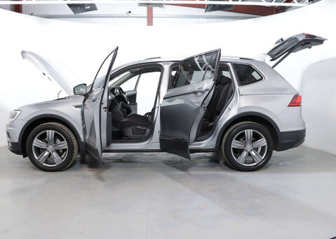 Volkswagen Tiguan 1.5 Tiguan Allspace Match TSi Evo Semi-Auto 5dr 60
