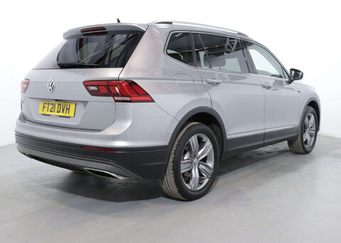 Volkswagen Tiguan 1.5 Tiguan Allspace Match TSi Evo Semi-Auto 5dr 11