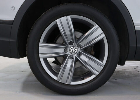 Volkswagen Tiguan 1.5 Tiguan Allspace Match TSi Evo Semi-Auto 5dr 13