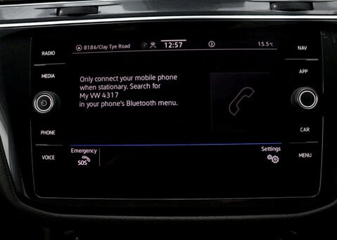 Volkswagen Tiguan 1.5 Tiguan Allspace Match TSi Evo Semi-Auto 5dr 24