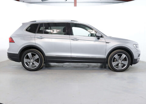 Volkswagen Tiguan 1.5 Tiguan Allspace Match TSi Evo Semi-Auto 5dr 12