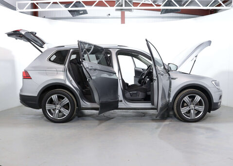 Volkswagen Tiguan 1.5 Tiguan Allspace Match TSi Evo Semi-Auto 5dr 64