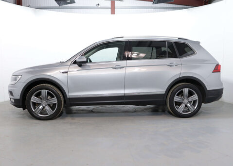 Volkswagen Tiguan 1.5 Tiguan Allspace Match TSi Evo Semi-Auto 5dr 8