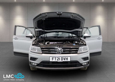Volkswagen Tiguan 1.5 Tiguan Allspace Match TSi Evo Semi-Auto 5dr 56