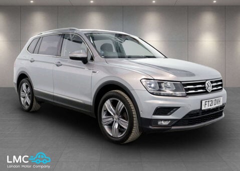 Volkswagen Tiguan 1.5 Tiguan Allspace Match TSi Evo Semi-Auto 5dr 1